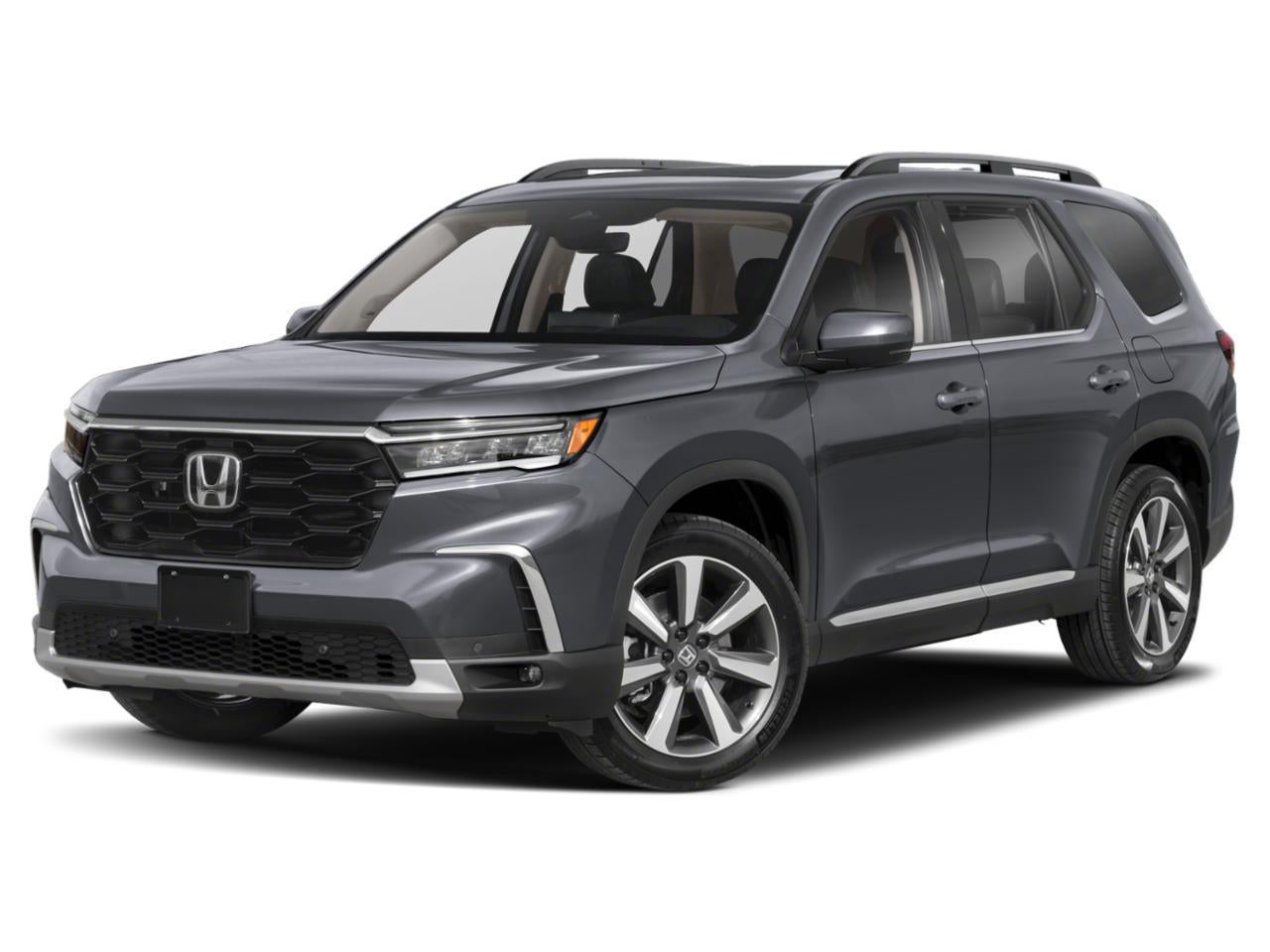 2025 Honda Pilot Touring+ 2WD