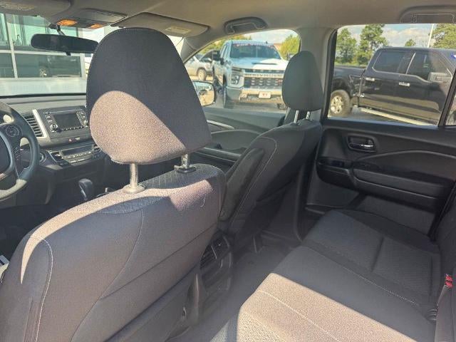 2018 Honda Ridgeline Sport 2WD