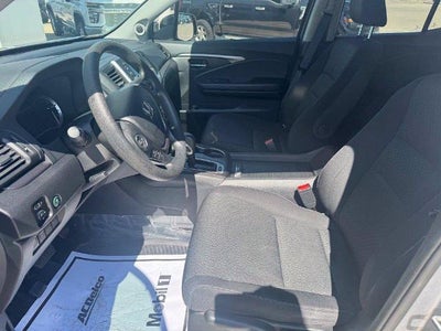 2018 Honda Ridgeline Sport 2WD