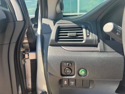 2018 Honda Ridgeline Sport 2WD