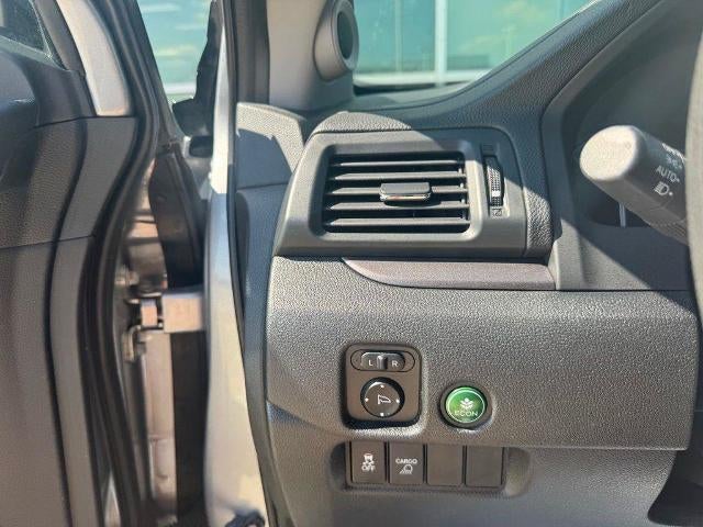 2018 Honda Ridgeline Sport 2WD
