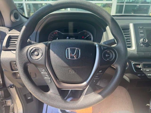 2018 Honda Ridgeline Sport 2WD