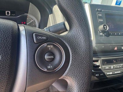 2018 Honda Ridgeline Sport 2WD