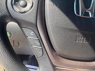 2018 Honda Ridgeline Sport 2WD