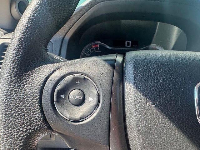2018 Honda Ridgeline Sport 2WD