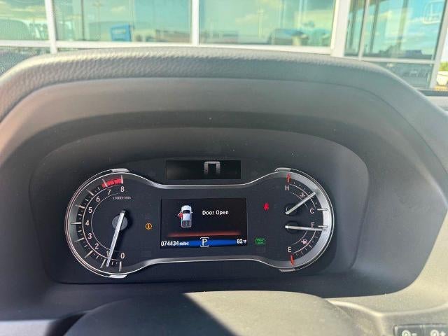 2018 Honda Ridgeline Sport 2WD