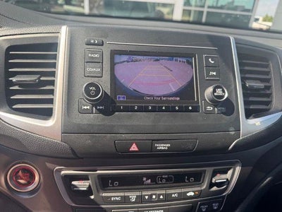 2018 Honda Ridgeline Sport 2WD