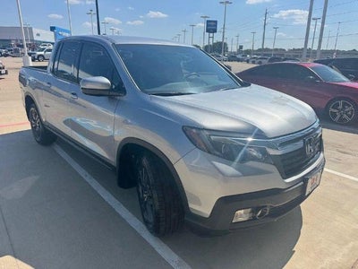 2018 Honda Ridgeline Sport 2WD