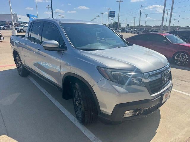 2018 Honda Ridgeline Sport 2WD
