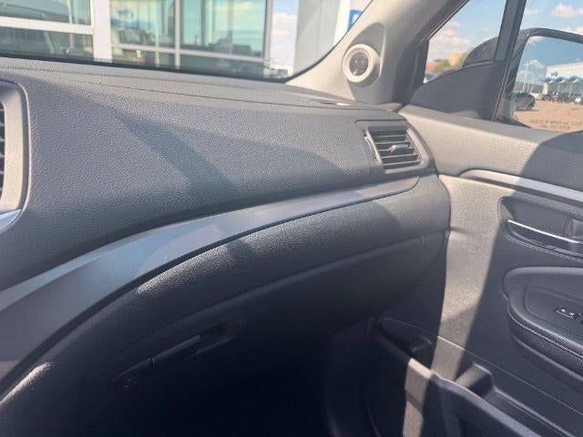 2018 Honda Ridgeline Sport 2WD