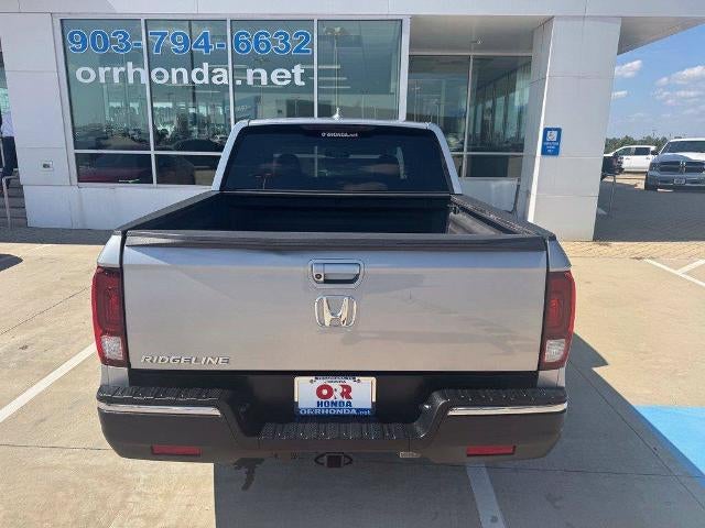 2018 Honda Ridgeline Sport 2WD
