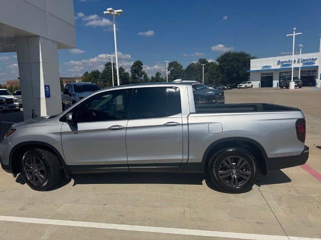 2018 Honda Ridgeline Sport 2WD
