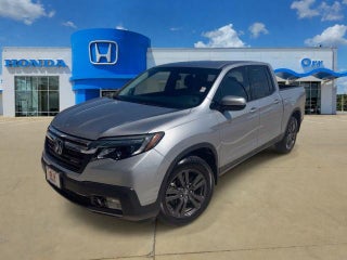 2018 Honda Ridgeline Sport 2WD