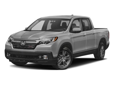 2018 Honda Ridgeline Sport 2WD