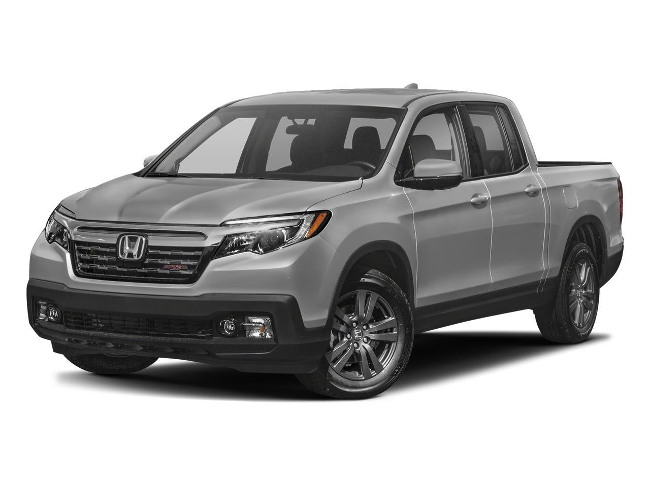 2018 Honda Ridgeline Sport 2WD