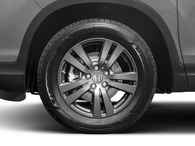 2018 Honda Ridgeline Sport 2WD