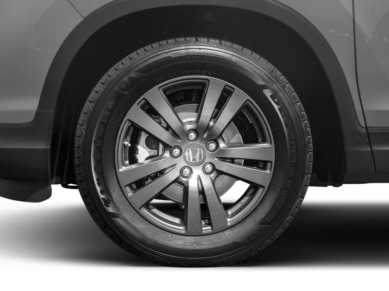 2018 Honda Ridgeline Sport 2WD