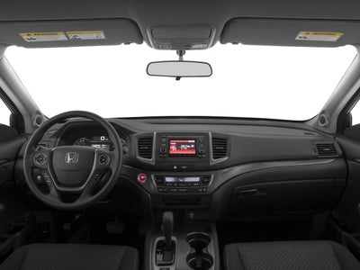 2018 Honda Ridgeline Sport 2WD