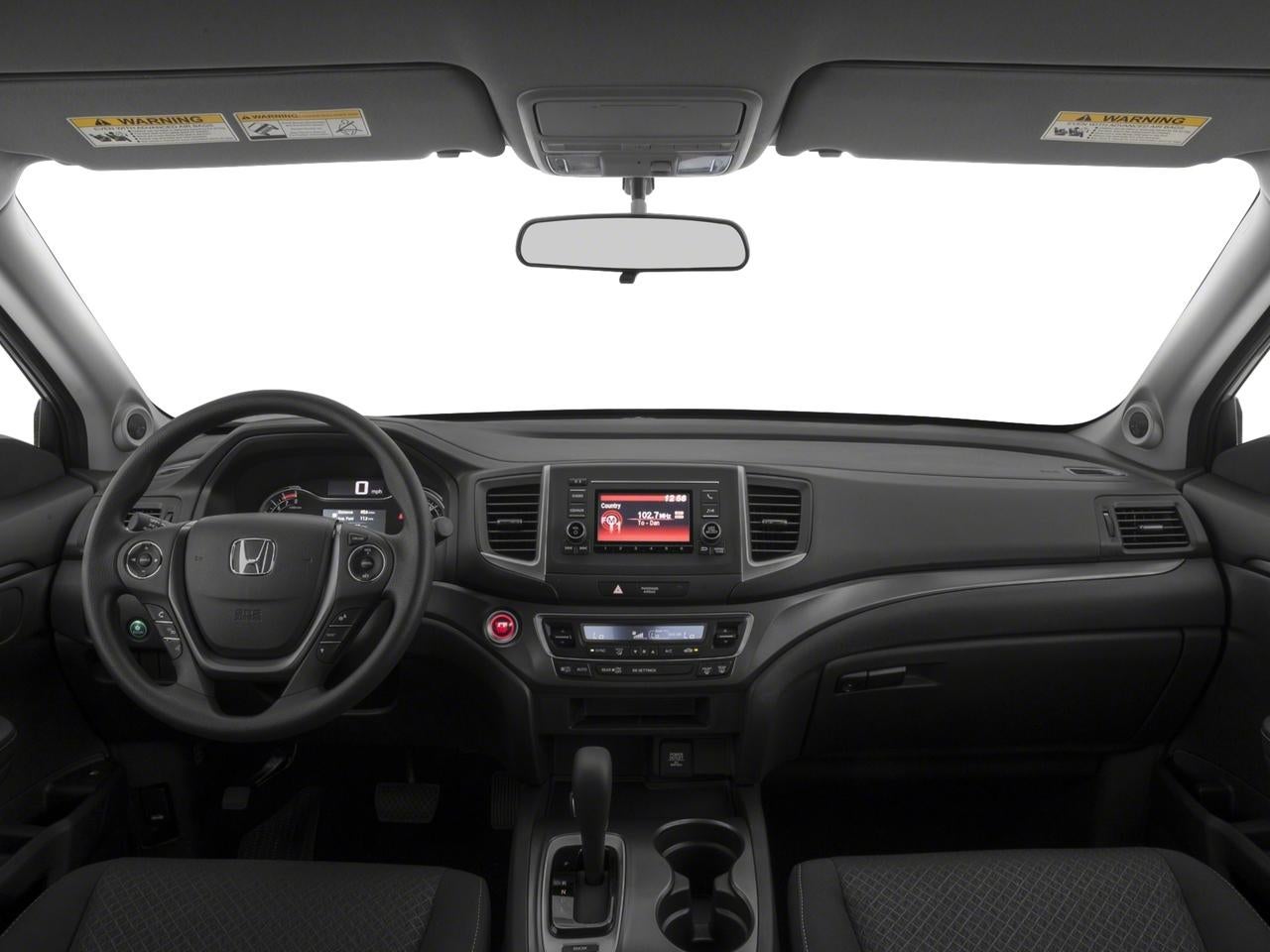 2018 Honda Ridgeline Sport 2WD
