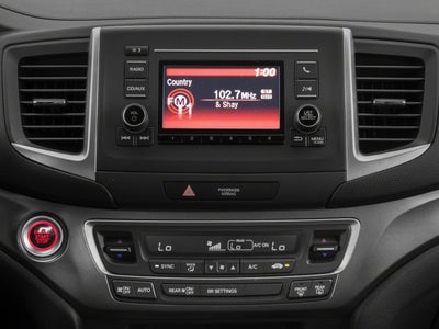 2018 Honda Ridgeline Sport 2WD