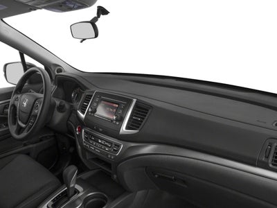 2018 Honda Ridgeline Sport 2WD