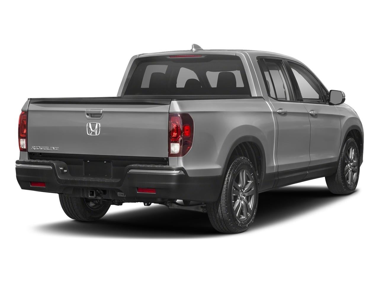 2018 Honda Ridgeline Sport 2WD
