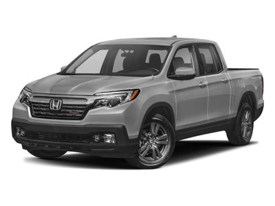 2018 Honda Ridgeline Sport 2WD