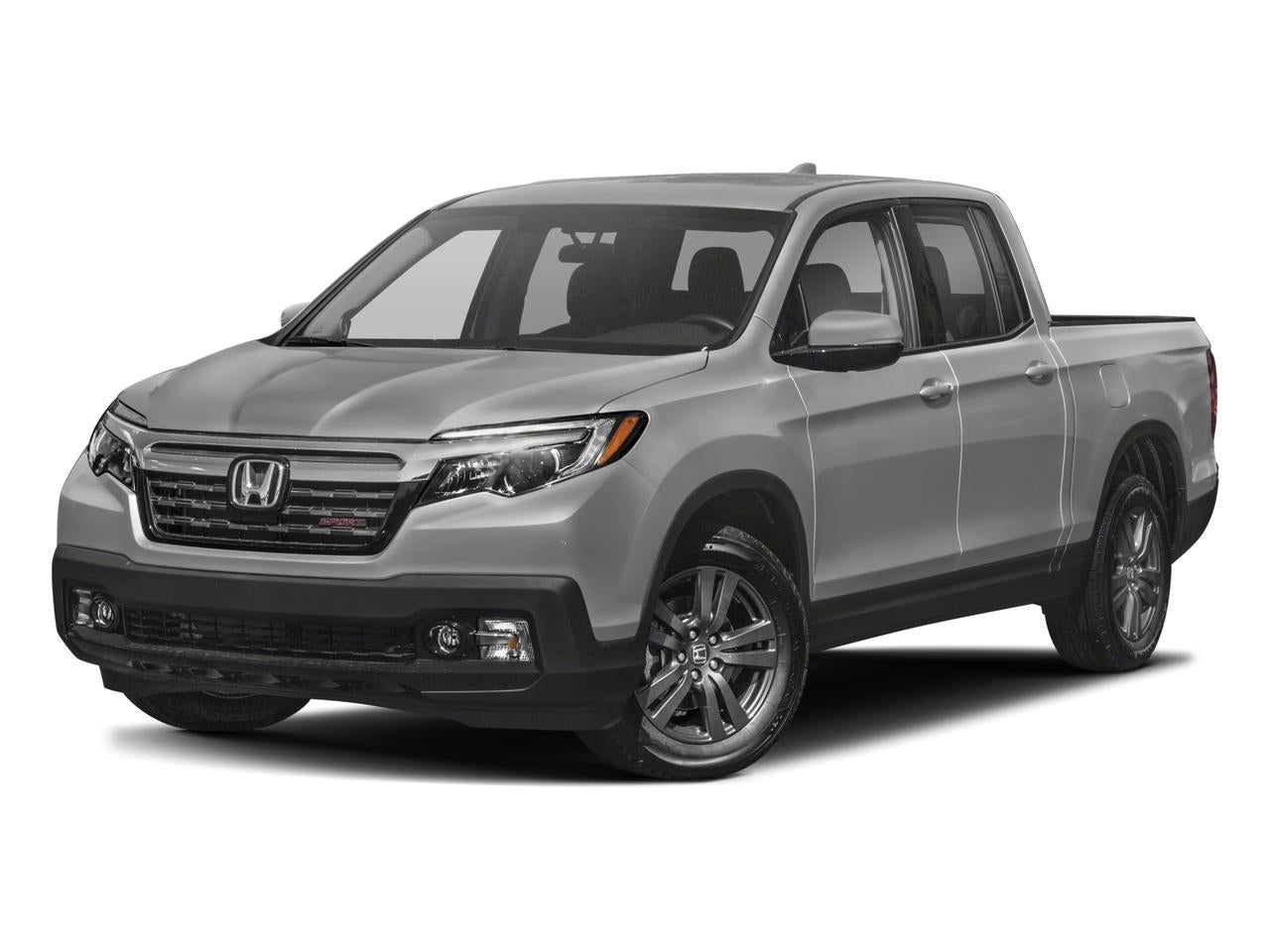 2018 Honda Ridgeline Sport 2WD