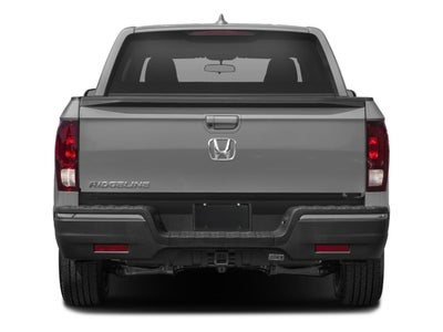 2018 Honda Ridgeline Sport 2WD