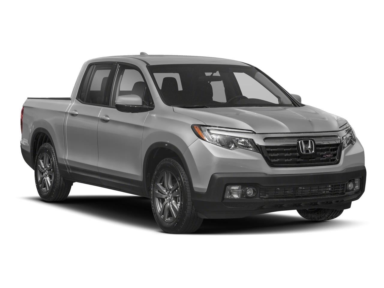 2018 Honda Ridgeline Sport 2WD
