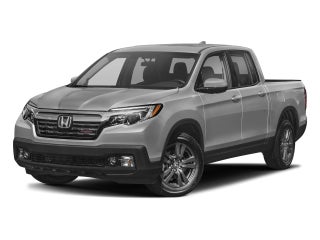2018 Honda Ridgeline Sport 2WD