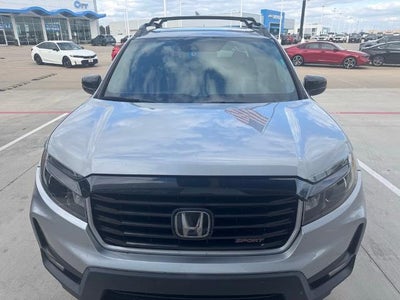 2021 Honda Ridgeline Sport AWD