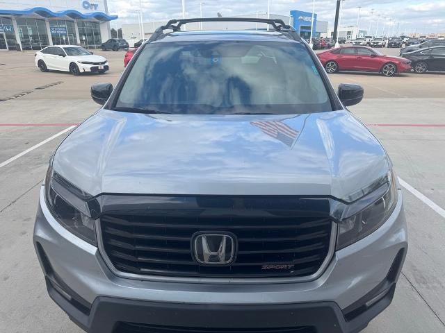 2021 Honda Ridgeline Sport AWD