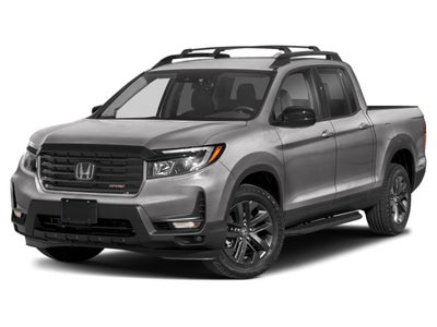 2021 Honda Ridgeline Sport AWD
