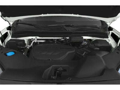 2021 Honda Ridgeline Sport AWD