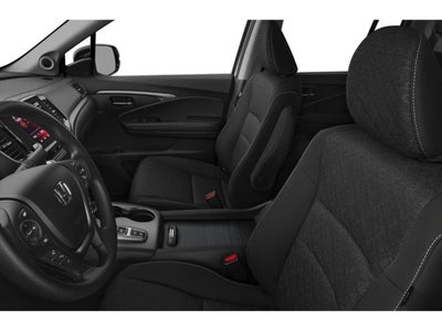 2021 Honda Ridgeline Sport AWD