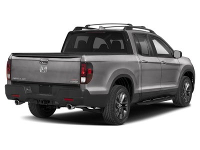 2021 Honda Ridgeline Sport AWD