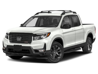 2021 Honda Ridgeline Sport AWD