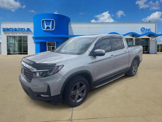2023 Honda Ridgeline RTL AWD