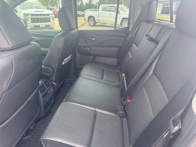 2023 Honda Ridgeline RTL AWD
