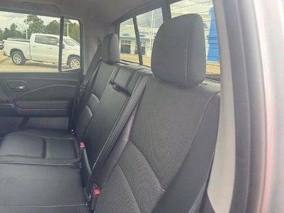 2023 Honda Ridgeline RTL AWD