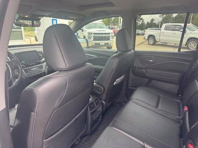 2023 Honda Ridgeline RTL AWD