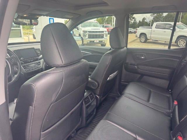 2023 Honda Ridgeline RTL AWD