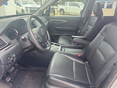 2023 Honda Ridgeline RTL AWD