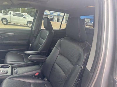 2023 Honda Ridgeline RTL AWD