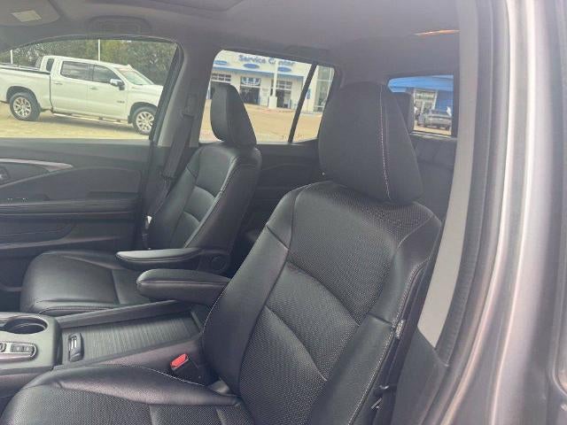 2023 Honda Ridgeline RTL AWD