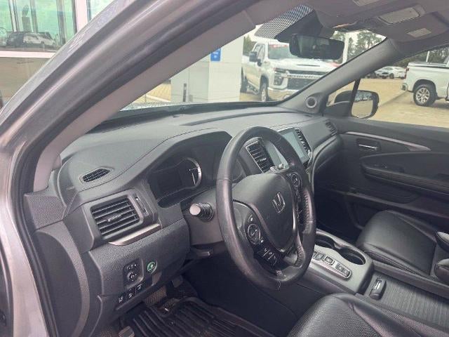 2023 Honda Ridgeline RTL AWD