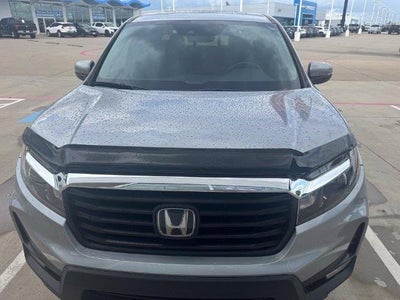 2023 Honda Ridgeline RTL AWD