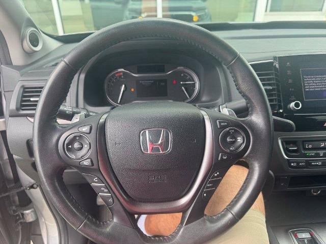 2023 Honda Ridgeline RTL AWD