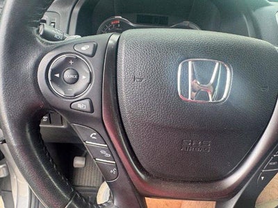 2023 Honda Ridgeline RTL AWD